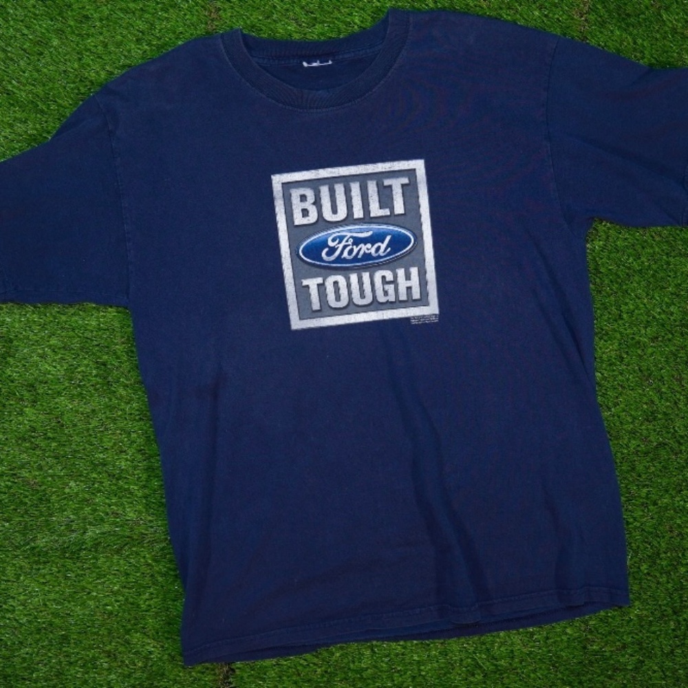 Vintage Ford "Built Tough" Tee
